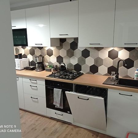 סטאלובה וולה Apartament Na Parterze מראה חיצוני תמונה