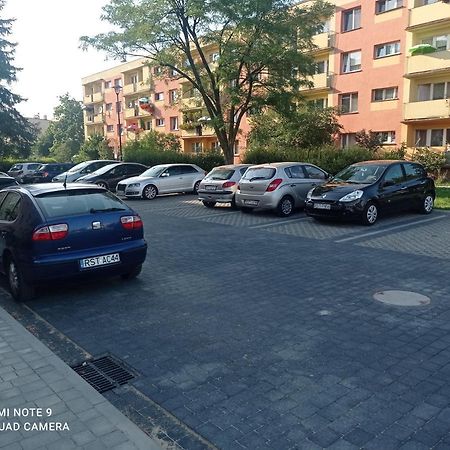 סטאלובה וולה Apartament Na Parterze מראה חיצוני תמונה