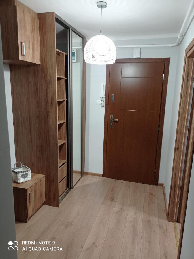 סטאלובה וולה Apartament Na Parterze מראה חיצוני תמונה