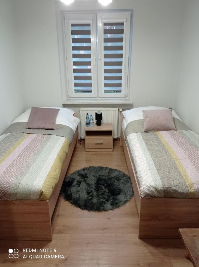 סטאלובה וולה Apartament Na Parterze מראה חיצוני תמונה