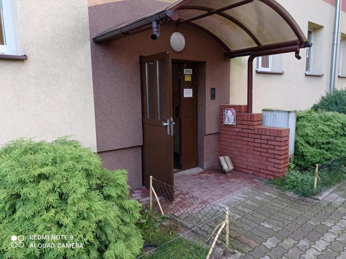 סטאלובה וולה Apartament Na Parterze מראה חיצוני תמונה