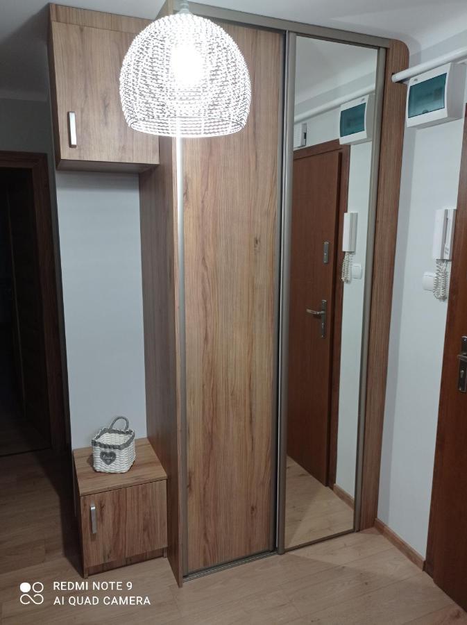 סטאלובה וולה Apartament Na Parterze מראה חיצוני תמונה