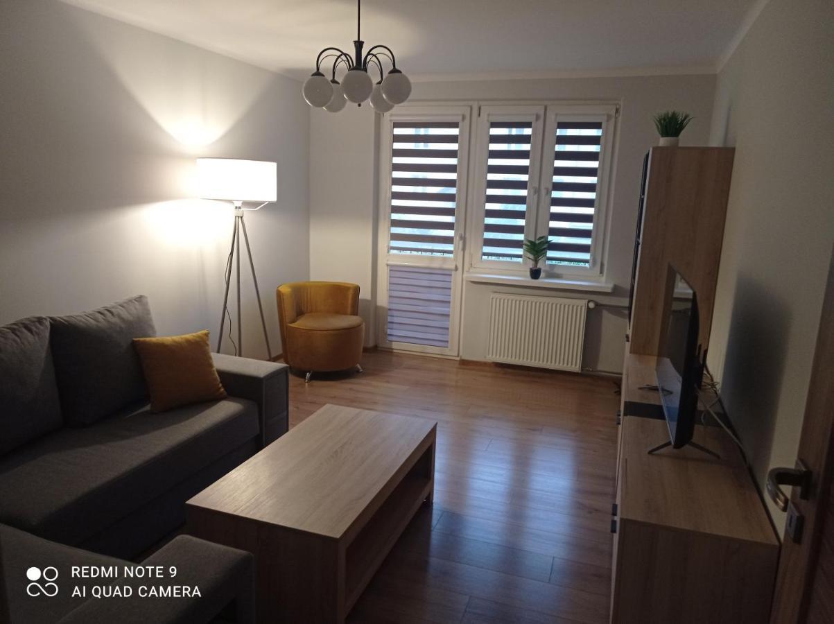 סטאלובה וולה Apartament Na Parterze מראה חיצוני תמונה
